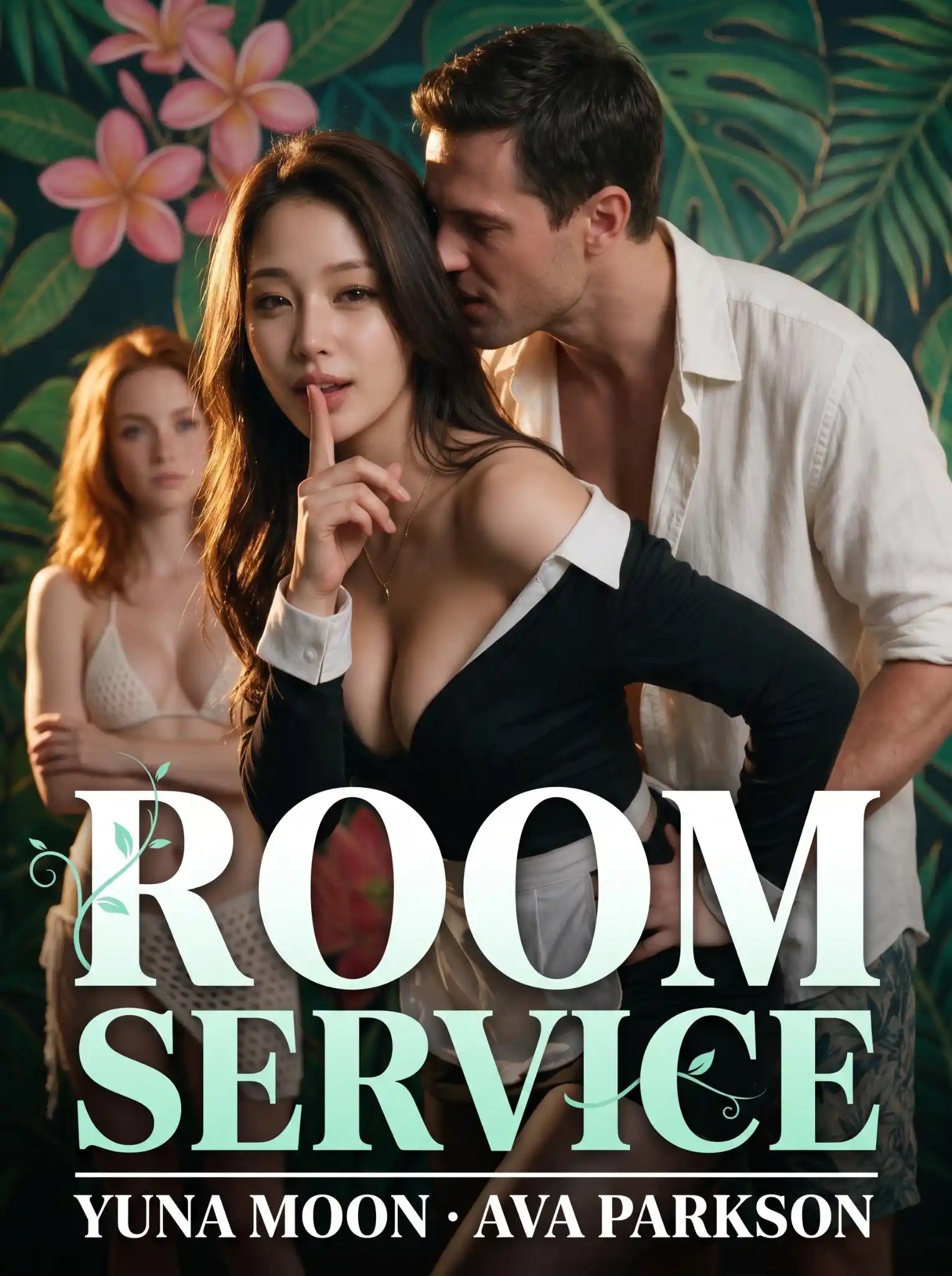 Room Service on Candy AI Shorts, official series poster