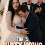 Tori’s broken vows on Candy AI Shorts, official series poster