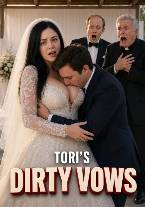 Tori’s broken vows on Candy AI Shorts, official series poster