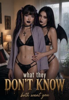 What They Don’t Know on Candy AI Shorts, official series poster